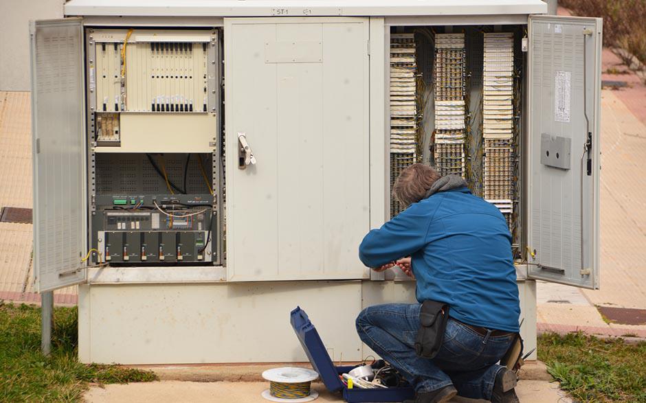 électricien particulier Longnes