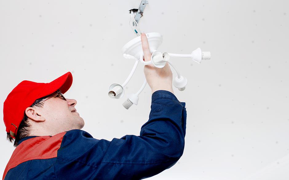 entreprise d'électricité générale Mériel