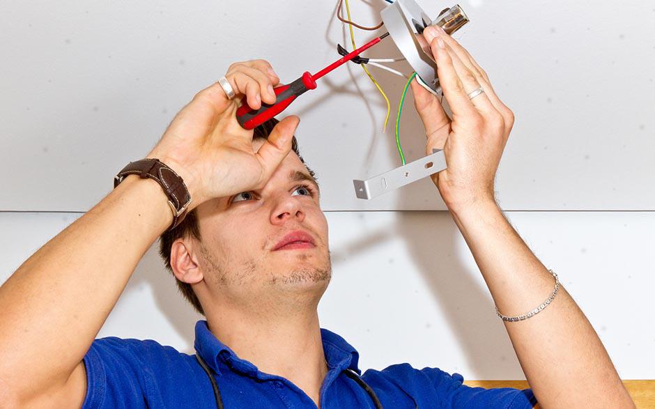 entreprise d'électricité générale Mériel