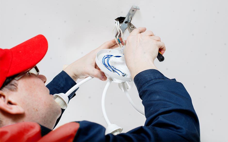 électricité Mériel