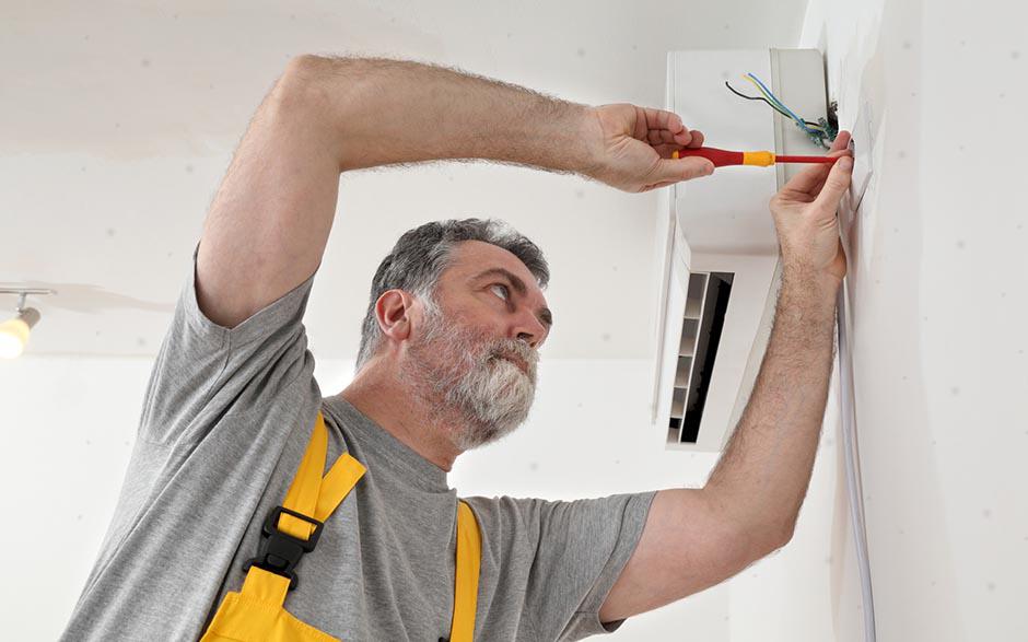 électricité Mériel